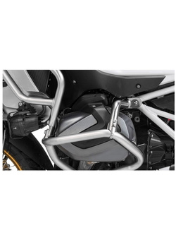 Wzmocnienie gmoli dolnych Touratech do BMW R1250GS/R1250GS Adventure srebrne