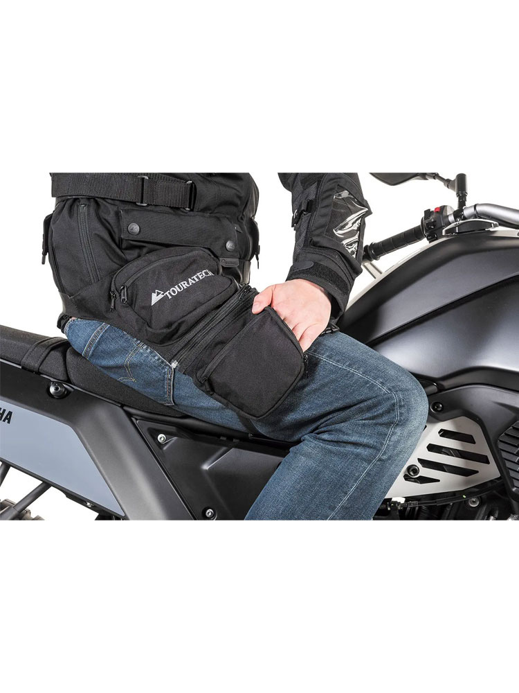 Torba na nogę Touratech Leg Bag czarna