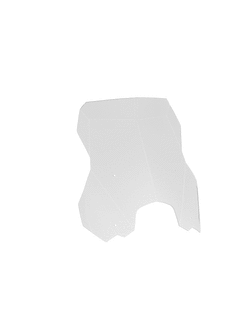 Szyba motocyklowa przezroczysta L Touratech KTM 1050 ADV/ 1090 ADV/ 1190 ADV