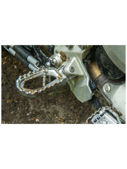 Podnóżki motocyklowe Touratech Works do wybranych modeli BMW