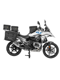 Sakwa boczna Touratech Travel czarna [pojemność: 40L]