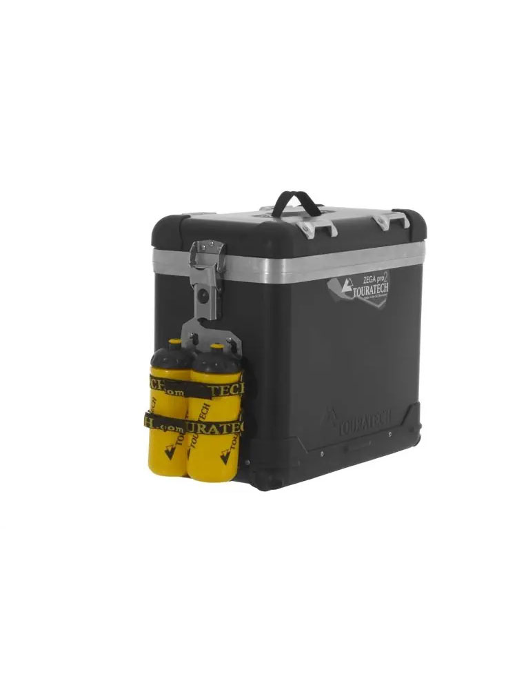 Uchwyt na bidony do kufrów Touratech ZEGA Pro2