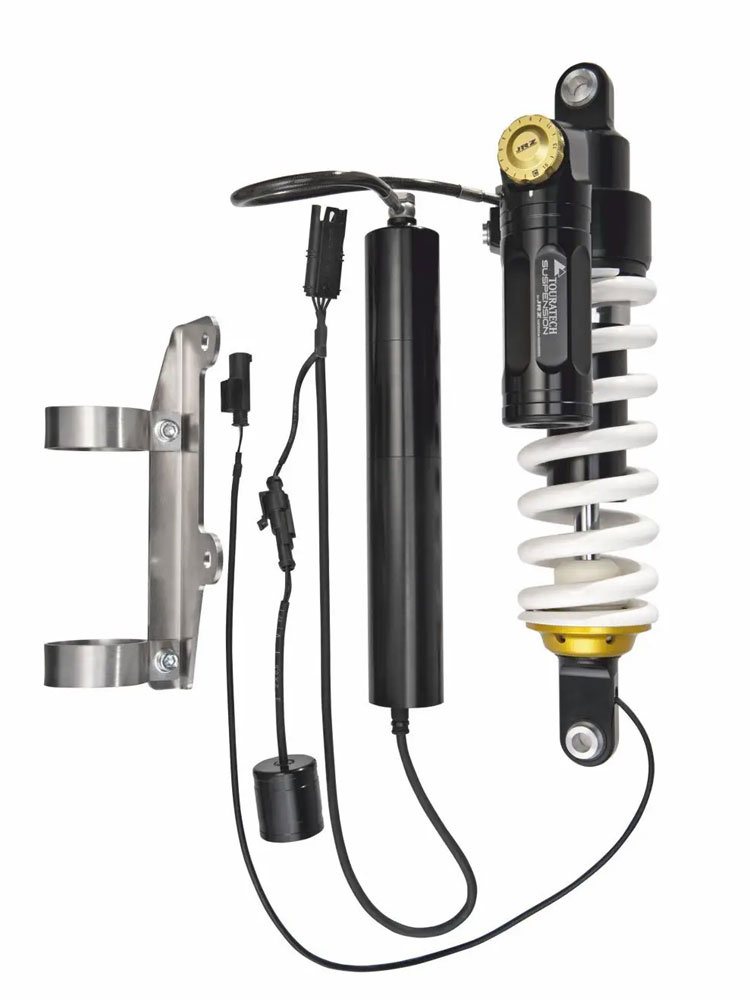 Amortyzator tylny DSA / Plug & Travel Evo Touratech BMW R1200GS / R1250GS (13-)