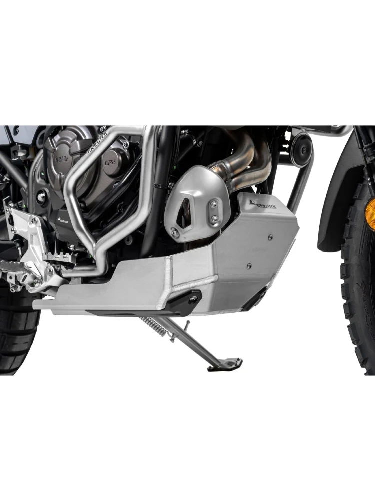 Osłona silnika Touratech Expedition Yamaha Tenere 700 (25-) srebrna