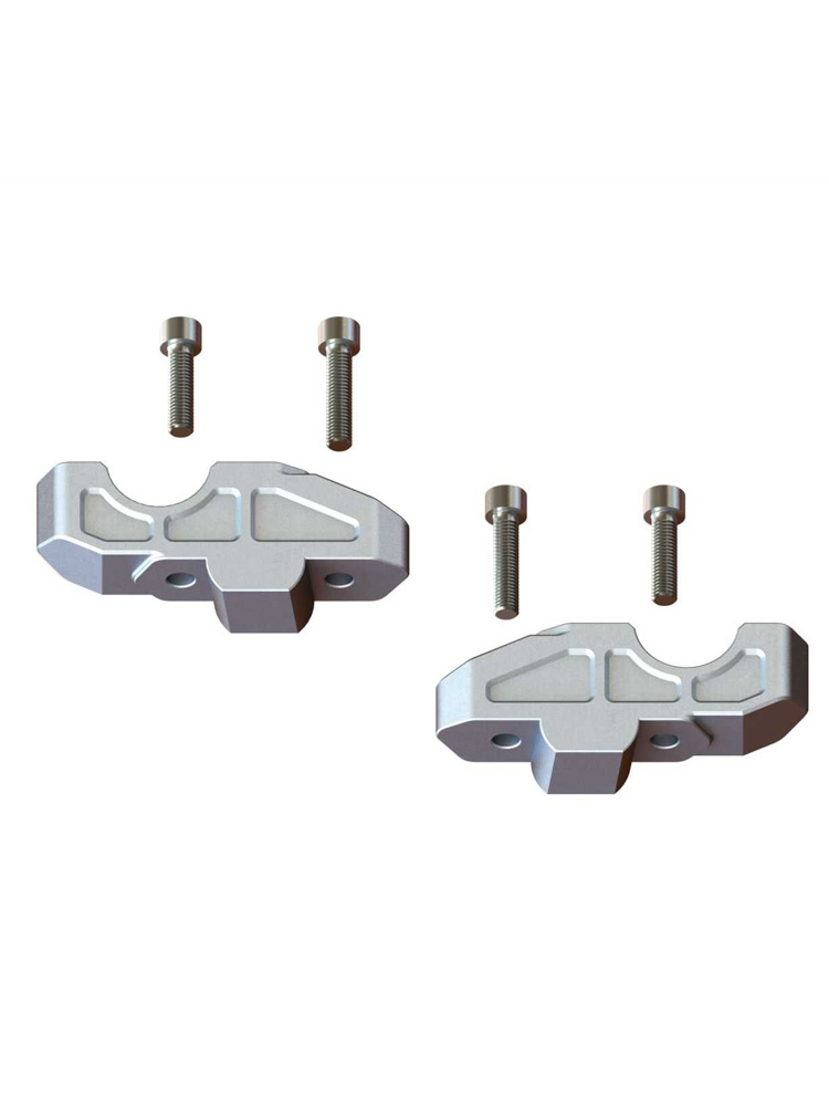 Podwyższenie kierownicy 35mm Touratech do BMW R1300GS (23-)/ Adventure (24-)