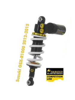 Amortyzator Competition Touratech do Suzuki GSX-R1000 (12-15)