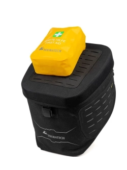 Torba motocyklowa Touratech Molle First Aid żółta [poj.: 2l]