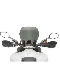 Szyba motocyklowa przyciemniana L Touratech Ducati Multistrada 1200 (15-18)/ 950