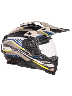 Kask adventure Touratech Aventuro Pro Carbon 35th Anniversary Edition