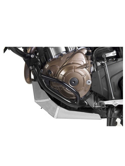 Gmole dolne silnika Touratech do Hondy CRF1000L Africa Twin czarne