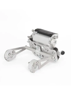 Adapter GPS Touratech BMW R 1200 GS Adventure (05-13) srebrny