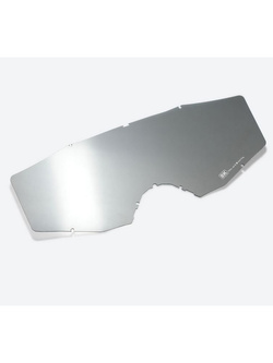 Szybka do gogli Touratech Aventuro 8K srebrna