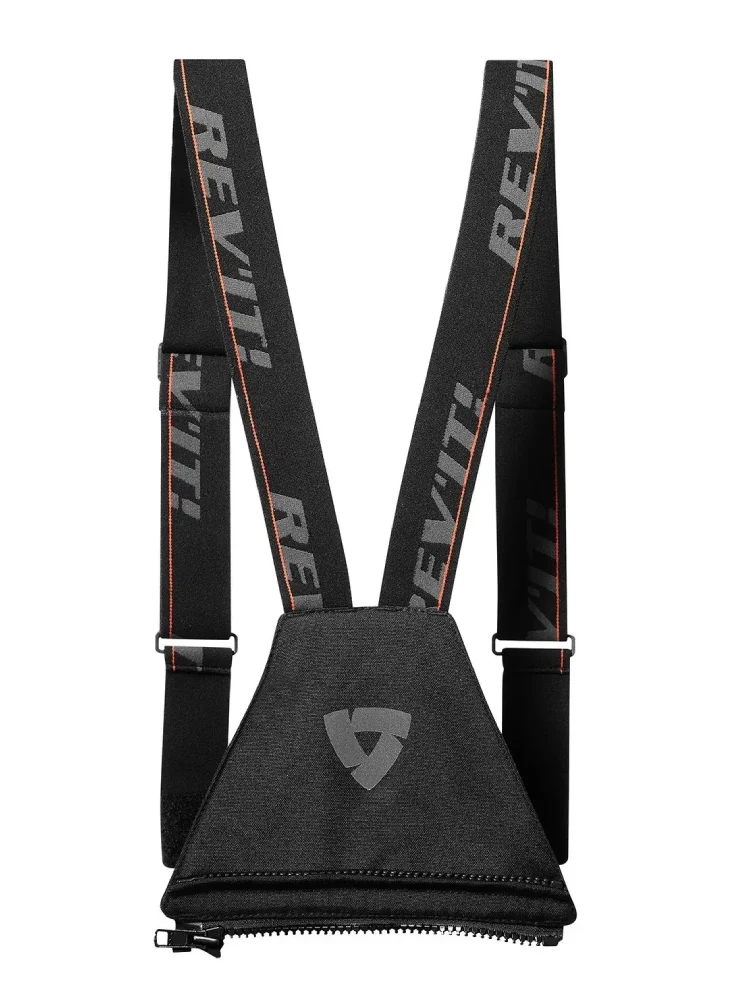 Szelki do spodni Touratech Companero Rambler/ Pro czarne