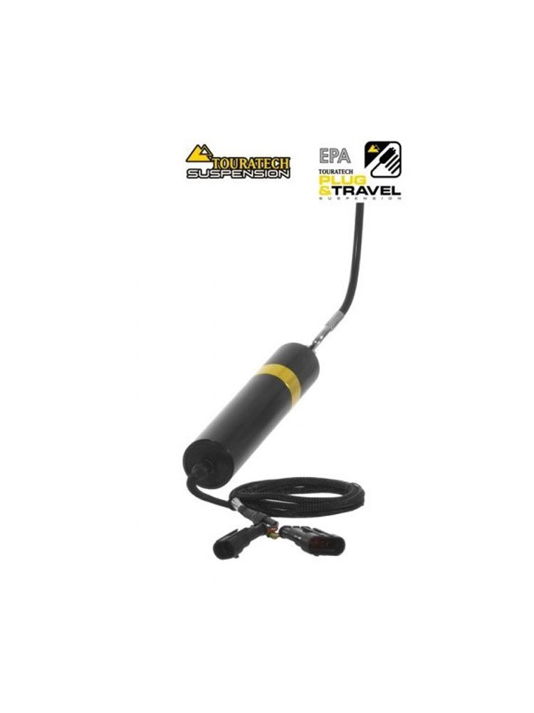 Amortyzator tylny obniżający zawieszenie o 25 mm DDA / Plug & Travel Suspension Touratech do BMW F850GS Adventure (18-)