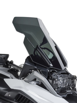 Szyba motocyklowa przyciemniana L Touratech BMW R1250GS/ R1250GS Adventure/ R1200GS (LC)/ R1200GS Adventure (LC)
