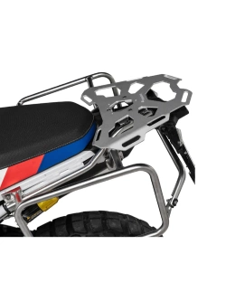 Bagażnik motocyklowy Touratech BMW F 900 GS (24-) srebrny