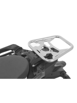 Stelaż kufra centralnego Zega Touratech KTM 1290 Super Adventure (17-20) srebrny