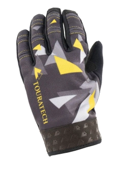 Rękawice cross Touratech MX-Wild czarno-żółte