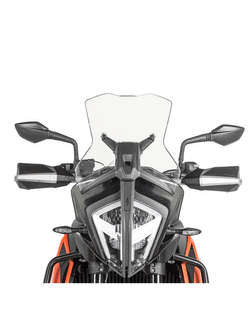 Handbary Defensa Expedition Touratech KTM/ Husqvarna (701) białe