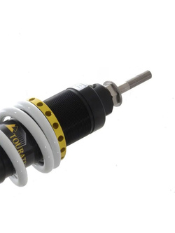 Zestaw amortyzatorów Touratech przód Level 1+tył Level 2 BMW R1200GS (04-12)