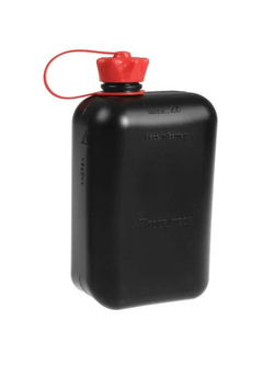 Uchwyt na kanister Jerrycan (2L) do kufrów Touratech Zega Pro/ Zega Mundo [kanister w zestawie]