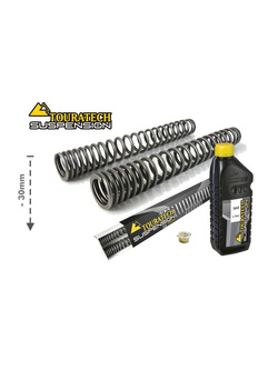 Zestaw obniżający wysokość motocykla -30 mm Touratech do KTM 790 Adventure R (19-)
