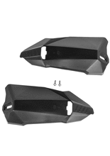 Handbary Touratech Defensa Expedition czarne