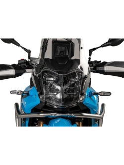Osłona reflektora Touratech Makrolon Yamaha Tenere 700 (25-) [tylko do jazdy typu off-road]