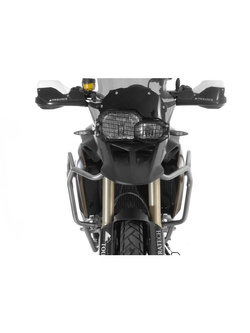 Gmole górne Touratech do BMW F700GS, F800GS (13-) srebrne
