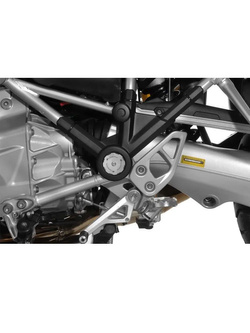 Osłona ramy Touratech BMW R 1200 GS (LC)/ Adventure (LC)/ 1250 GS/ Adventure (lewa) czarna
