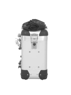 Torba bagażowa na kufer Touratech Folder czarna [poj.: 13l]