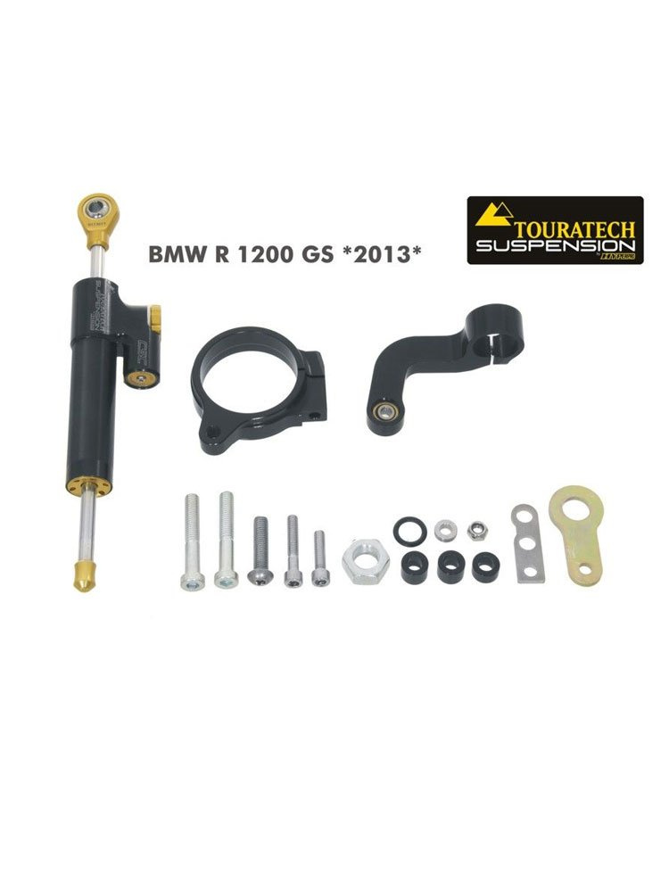 Amortyzator skrętu CSC Touratech do BMW R1200GS (LC) (13)