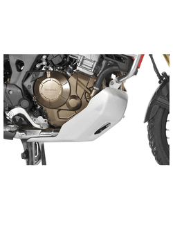 Osłona silnika Touratech RALLYE EXTREME Honda CRF1000L Africa Twin srebrna