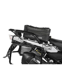 Torba motocyklowa Touratech Extreme Edition montowana w miejsce siedzenia pasażera do BMW R 1250 GS/ Adventure /R 1200 GS (LC)/ Adventure czarna [pojemność: 18 l]