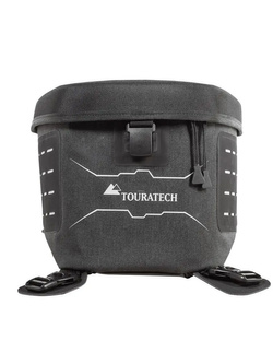 Torba na bak Touratech Travel Midi czarna [pojemność: 9L]
