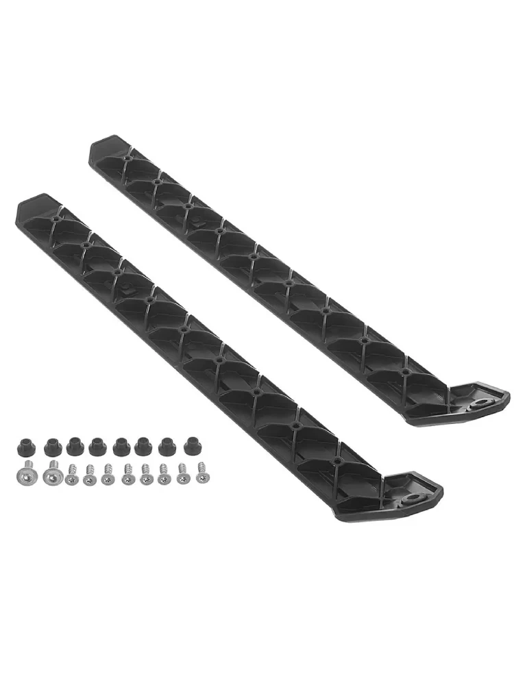 Listwy do osłony silnika Touratech "Expedition XL" BMW R 1200 GS (13-)/ Adventure (14-) czarne