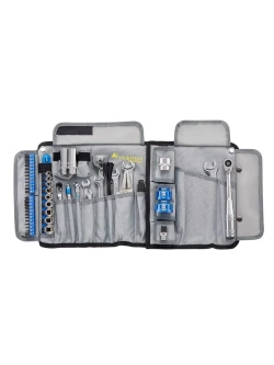 Profesjonalny zestaw narzędzi Touratech Ducati/ Husqvarna/ KTM (wybrane modele) [68 elementów]