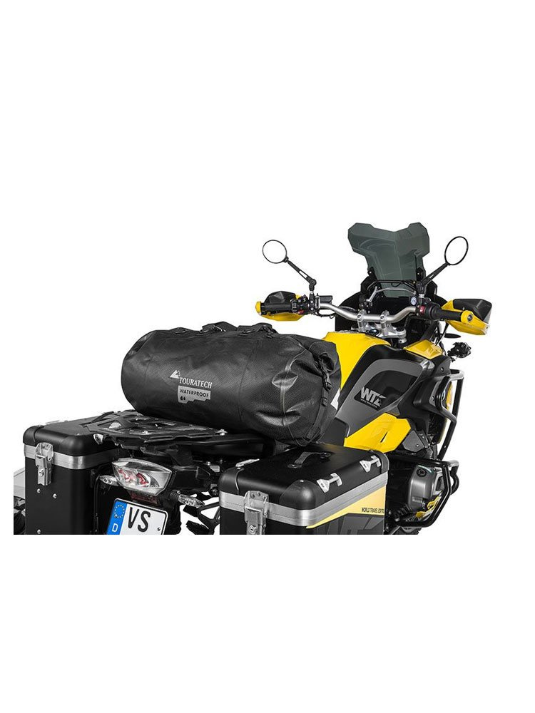 Torba podróżna Touratech Rack Pack Extreme Edition czarna