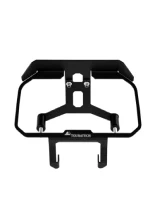 Zabezpieczenie antykradzieżowe wyświetlacza "TFT" Touratech z osłoną przeciwsłoneczną BMW R 1300 GS/ Adventure czarne