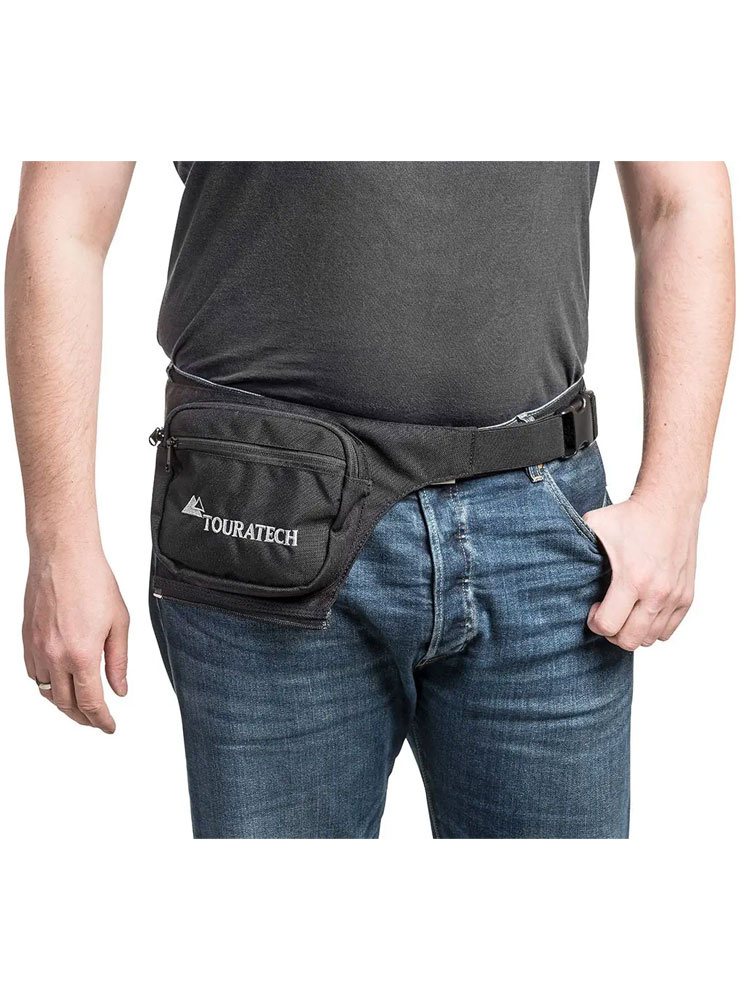Torba na nogę Touratech Leg Bag czarna