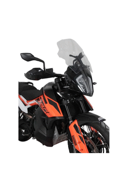 Szyba motocyklowa przezroczysta Touratech MRA Touring KTM 790 Adventure/ R/ 890 Adventure/ R