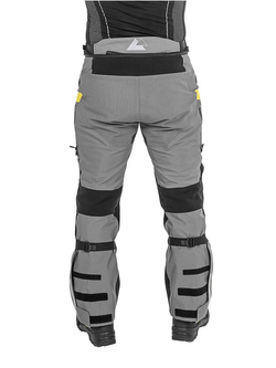 Spodnie motocyklowe tekstylne Touratech Companero Rambler szare