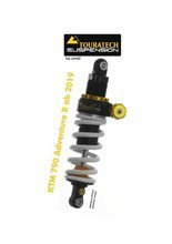 Amortyzator typ level 2 Touratech do KTM 790 Adventure R (19-)/ 890 Adventure/ R (21-)