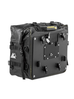 Sakwa boczna Touratech Extreme Edition czarna [pojemność: 40 l]