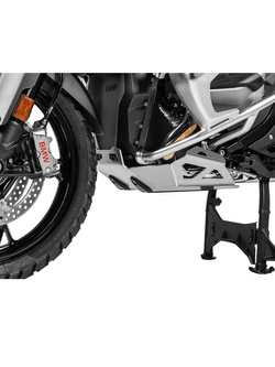 Osłona silnika Touratech Expedition do BMW R 1300 GS (23-)/ Adventure (24-) srebrna