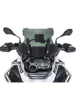 Szyba motocyklowa przyciemniana S Touratech BMW R1250GS/ R1250GS Adventure/ R1200GS (LC)/ R1200GS Adventure (LC)