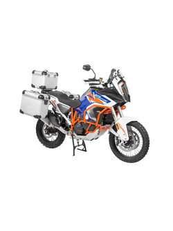 Stelaż kufra centralnego Zega Touratech do KTM 1290 Super Adventure S/ R (21-) srebrny