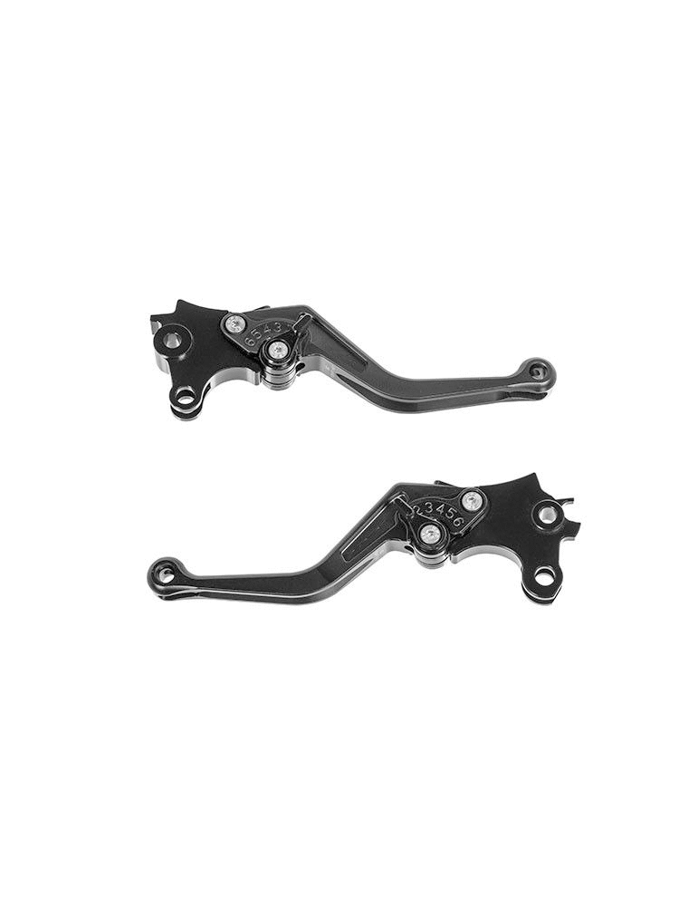 Krótka dźwignia hamulca i sprzęgła Touratech BMW (wybrane modele)