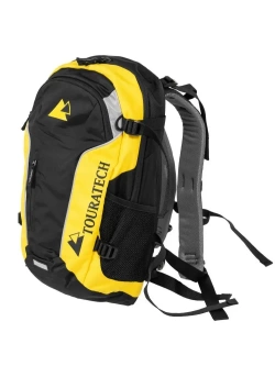 Plecak motocyklowy Touratech Daypack czarno-zółty [poj.: 15l]
