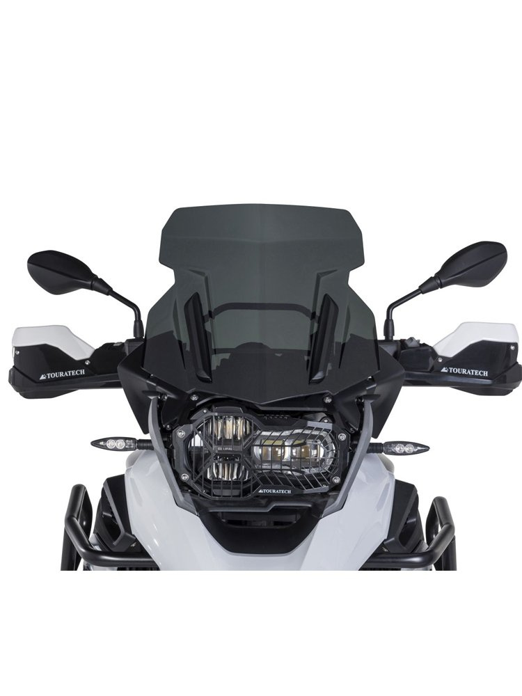 Szyba motocyklowa przyciemniana M Touratech BMW R1250GS/ R1250GS Adventure/ R1200GS (LC)/ R1200GS Adventure (LC)